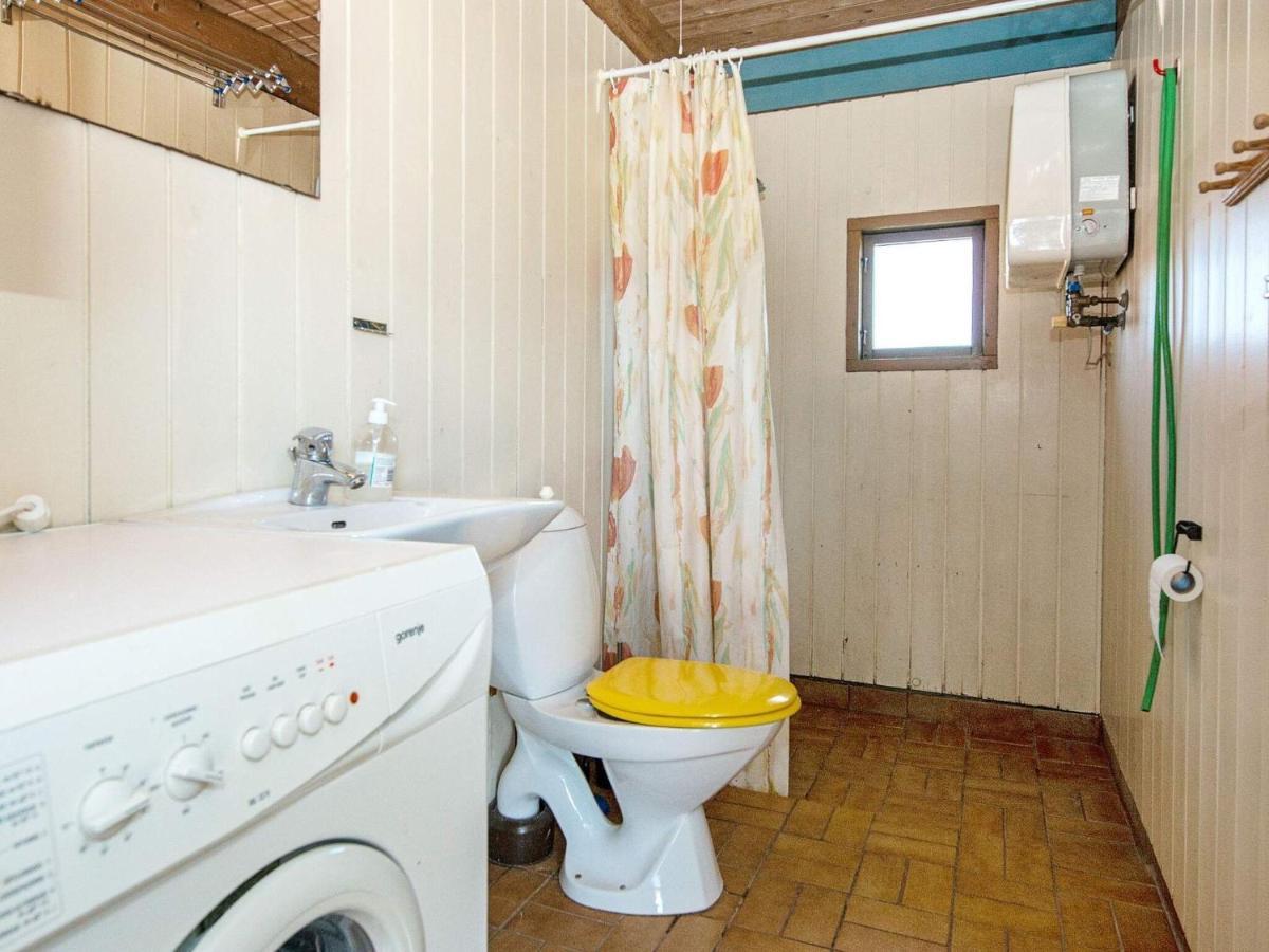 Holiday Home Fano Ccvii Esterno foto